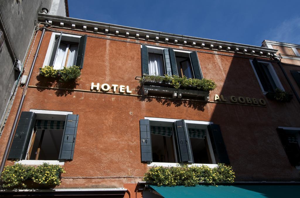 Albergo Al Gobbo Venedig Eksteriør billede