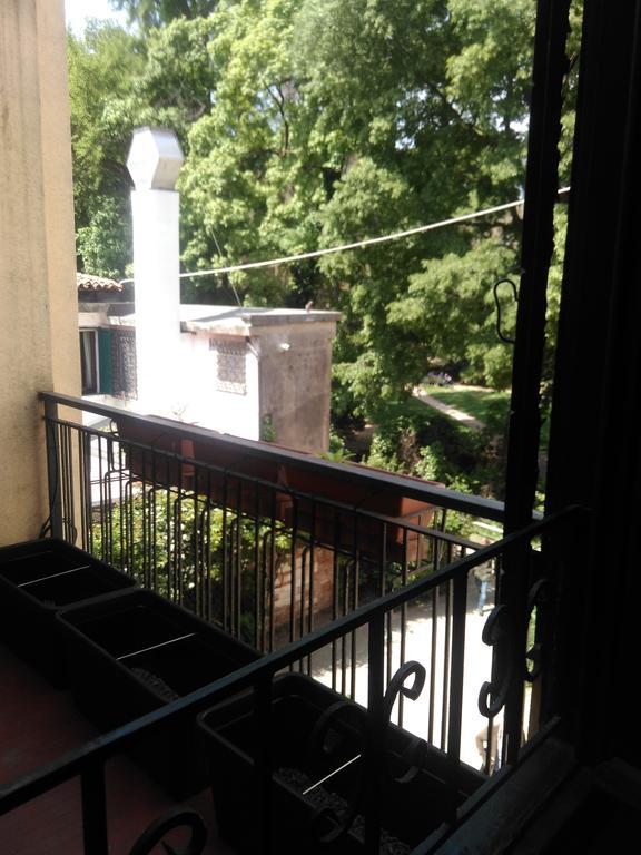 Albergo Al Gobbo Venedig Eksteriør billede