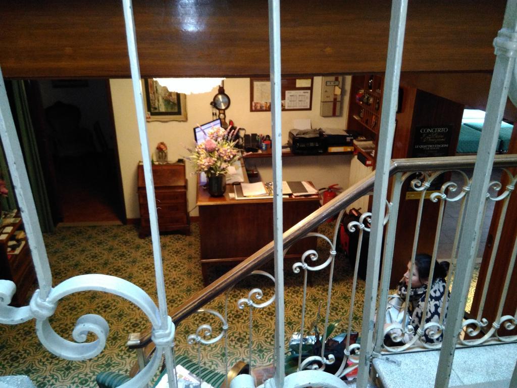Albergo Al Gobbo Venedig Eksteriør billede
