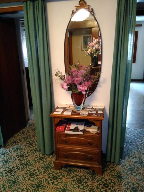 Albergo Al Gobbo Venedig Eksteriør billede