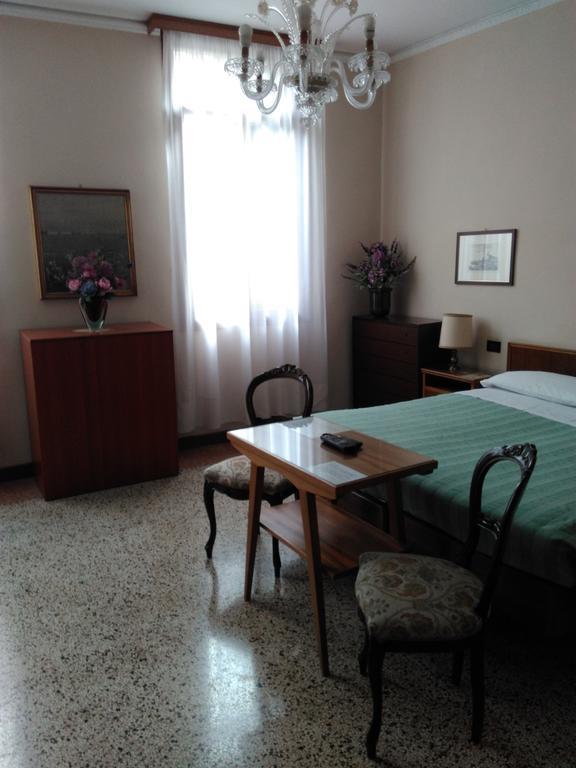 Albergo Al Gobbo Venedig Eksteriør billede