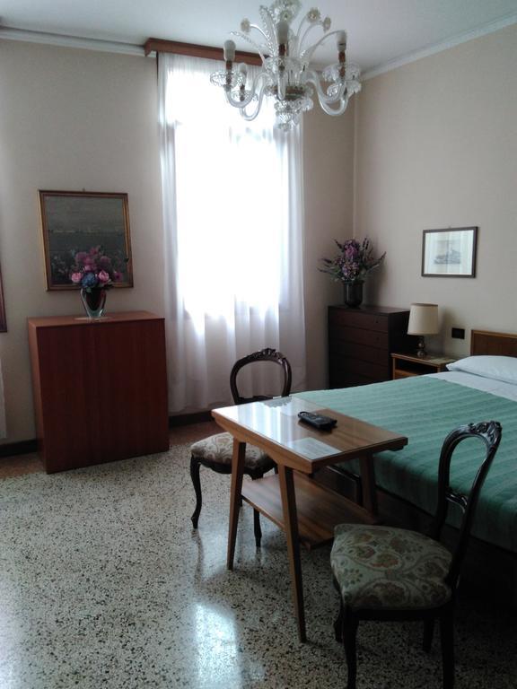 Albergo Al Gobbo Venedig Eksteriør billede