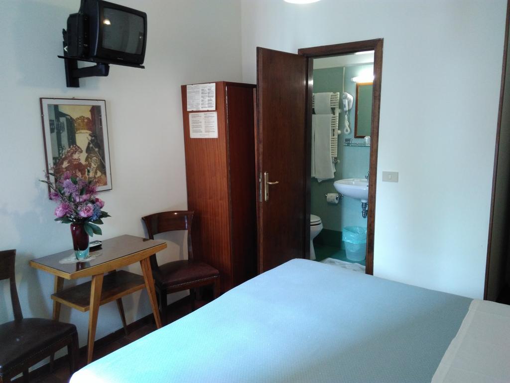 Albergo Al Gobbo Venedig Eksteriør billede