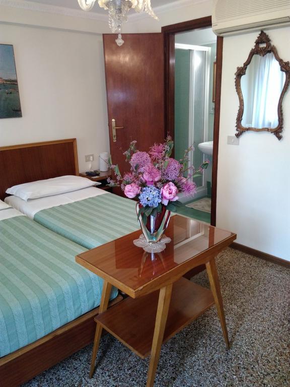 Albergo Al Gobbo Venedig Eksteriør billede