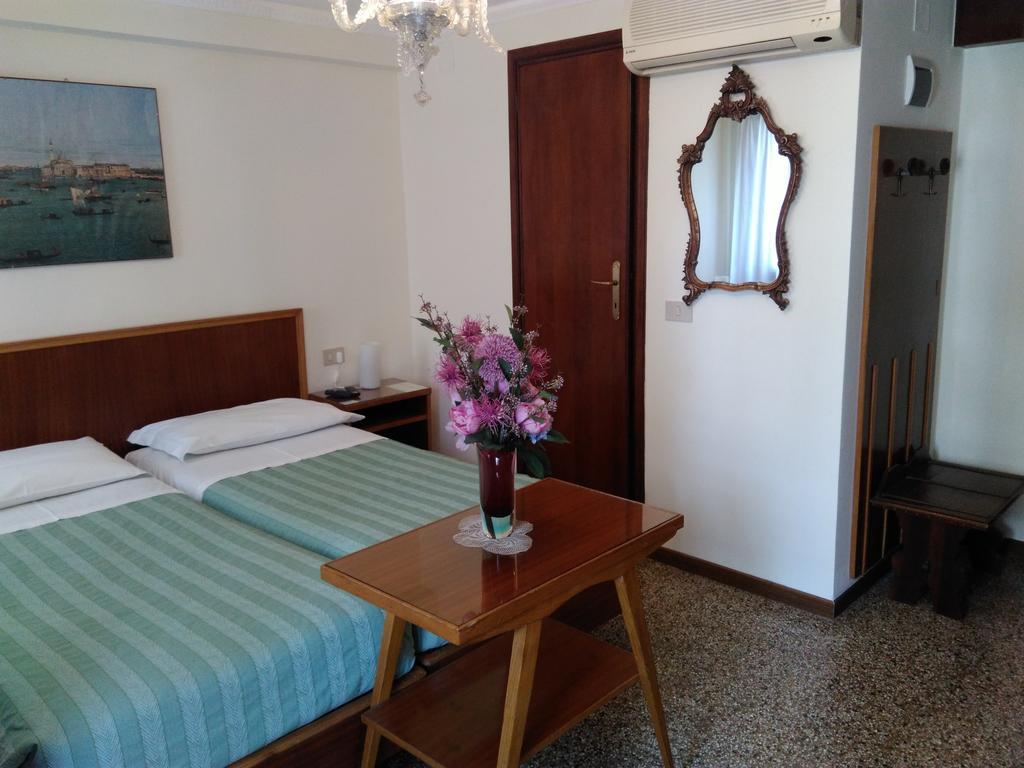 Albergo Al Gobbo Venedig Eksteriør billede