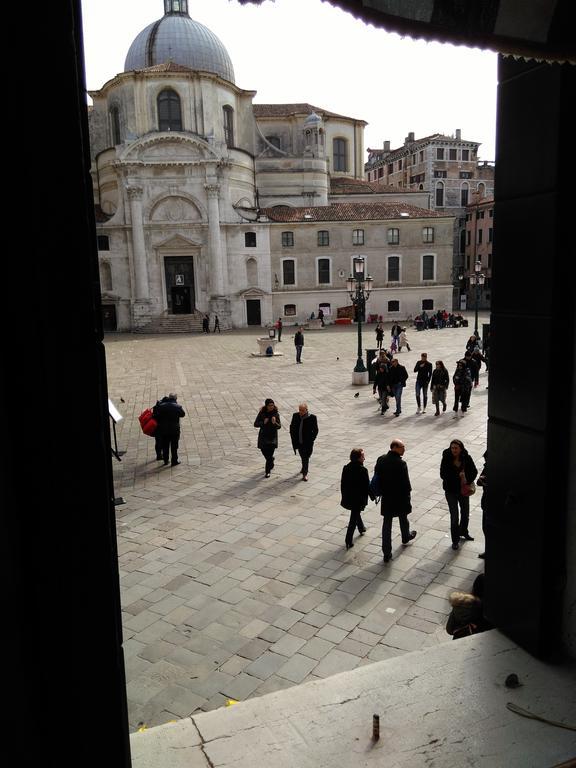 Albergo Al Gobbo Venedig Eksteriør billede