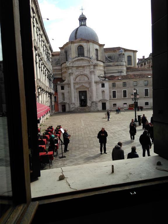 Albergo Al Gobbo Venedig Eksteriør billede