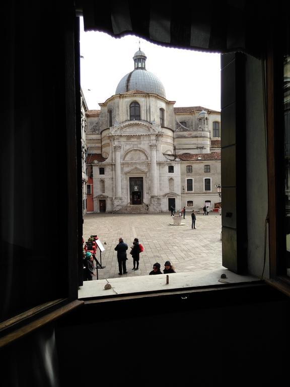Albergo Al Gobbo Venedig Eksteriør billede