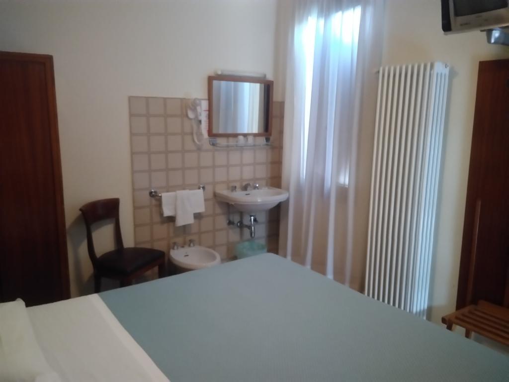 Albergo Al Gobbo Venedig Eksteriør billede