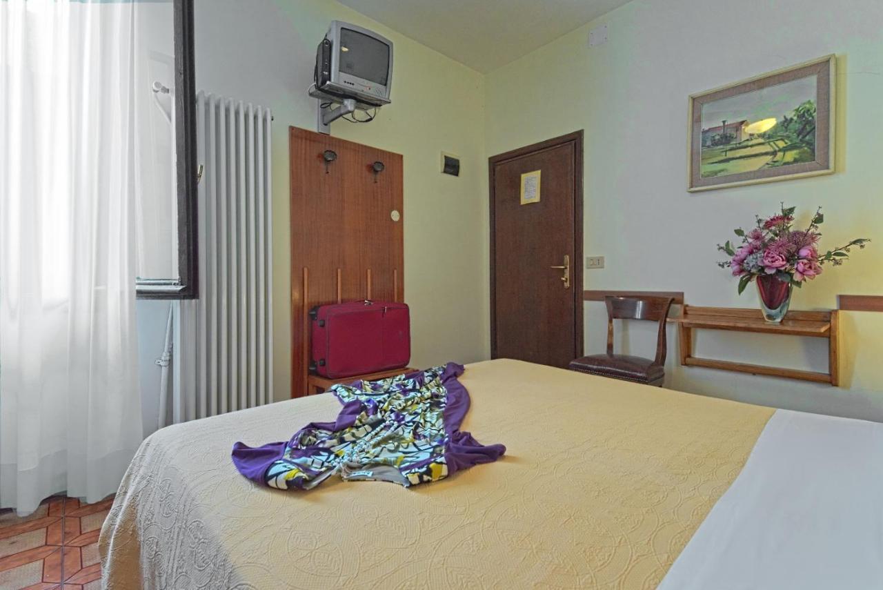 Albergo Al Gobbo Venedig Eksteriør billede