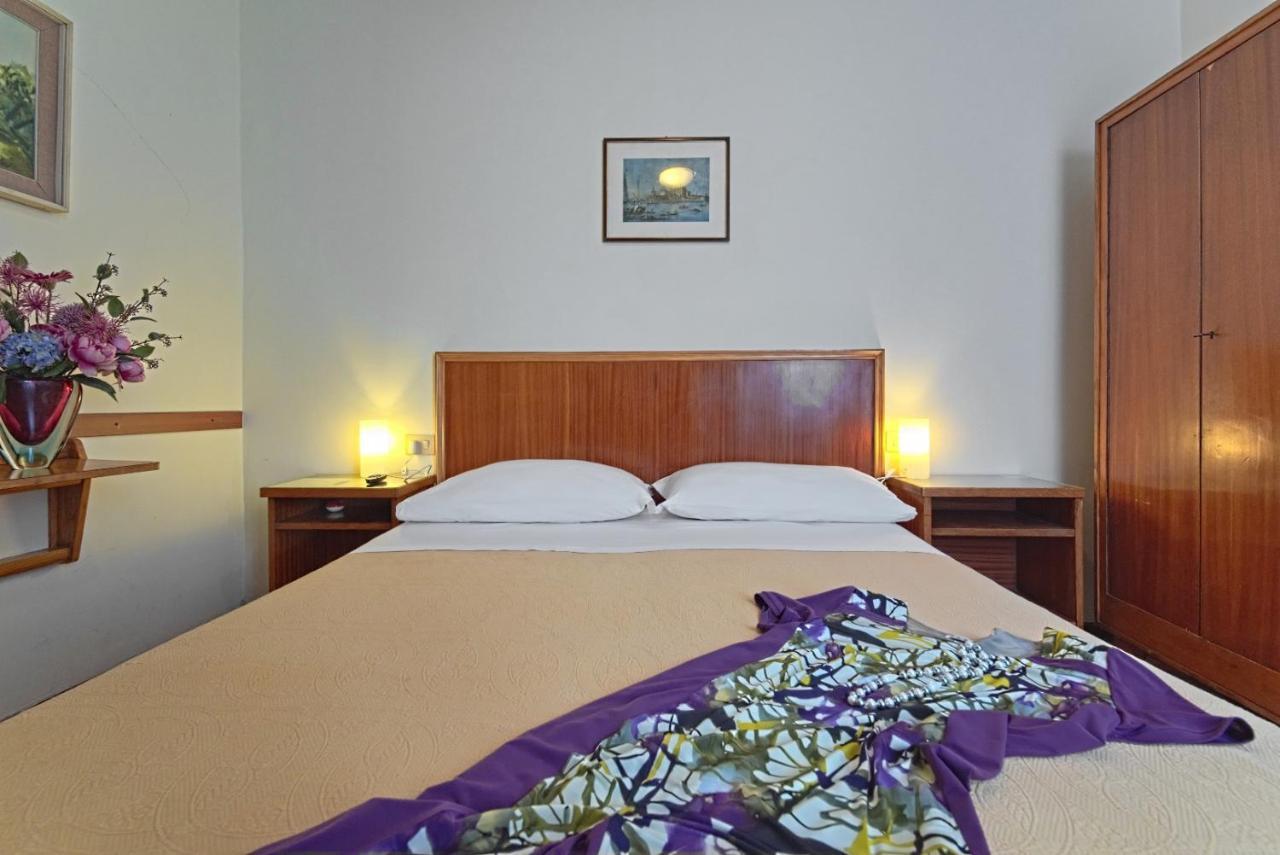 Albergo Al Gobbo Venedig Eksteriør billede